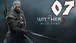 The Witcher 3: Wild Hunt - Gameplay Walkthrough Part 7: Beast of White Orchard
