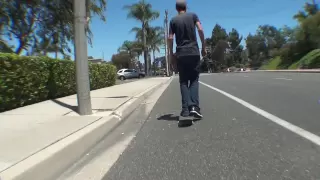 50 trick skateboard line world record longest line