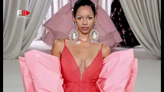 GIAMBATTISTA VALLI Haute Couture Spring 2023 Paris - Fashion Channel