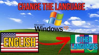 Translate Windows XP to other languages