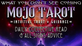 🔥🌺💗ALL SIGNS • WHAT U DON'T SEE COMING! ☕ Daily Collective Reading 💗🌺🔥Timestamped