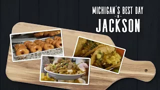 Michigan's Best Day in Jackson: Six Great Spots for Tasty Eats
