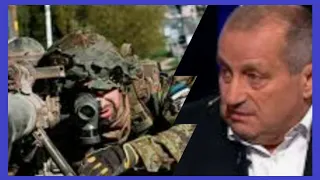 Я. Кедми: "Скорость действий армии России против НАТО".