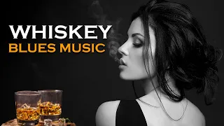 Whiskey Blues - Smooth Blues Piano Melodies for Work and Relaxation