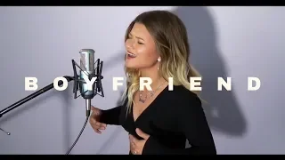 Ariana Grande, Social House - boyfriend (Cover by Victoria Skie) #SkieSessions