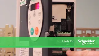 Configuring 4-20mA Loss Fall Back Function on Altivar 212 | Schneider Electric Support