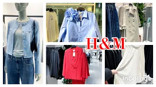 H&M ARRIVAGE 😍03-03-24 COLLECTION FEMME 👗👠