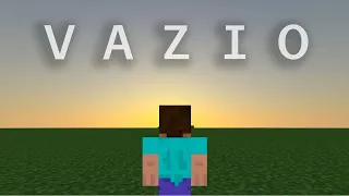 O VAZIO DO MINECRAFT