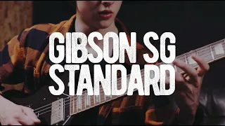 Gibson SG Standard | обзор Loud-Lemon.com