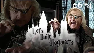 Wie mächtig ist der IMPERIUS Fluch?! | Let's Build Hogwarts #674