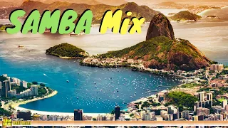 Samba Mix (Ritmo Do Brasil) Musica Brasiliana