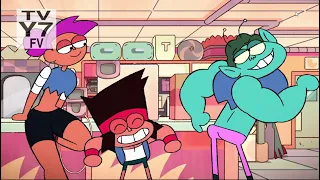 OK K.O.! Let's Be Heroes - Bongos