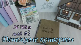 #31 Система конвертов//семейный бюджет//денежные конверты//cash envelope