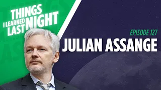 Julian Assange - The Wikileaks Founder and America's Enemy Number One | Ep 127