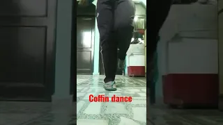 coffin dance steps