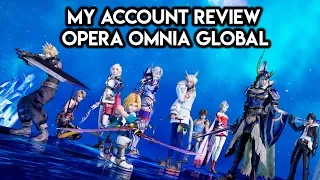 [DFFOO / Global]  My Account review before CHAOS ERA