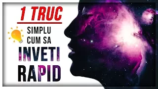 Cum sa memorezi mai simplu si rapid - Invata usor si rapid pentru Bacalaureat sau Admitere!