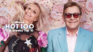 Billboard Hot 100 - This Weeks Top 10 (9/10/22)