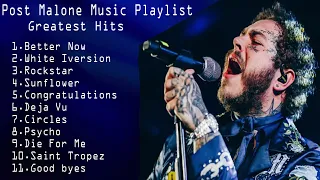 Post Malone Greatest Hits Music Playlist