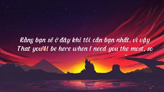 The Chainsmokers - Don't Let Me Down (Ft. Daya) [ Lyric+VietSub]