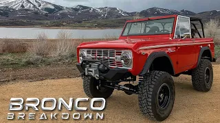 The Bronco Breakdown: Covering the Major 2020 Bronco Leaks of the New Year!