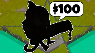 This Tower Costs $100 Now! (Bloons TD Battles 2)