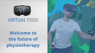 Virtual Fisio. Welcome to the future of physiotherapy.