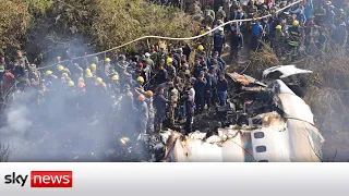 Nepal crash: Black box and cockpit voice recorder found