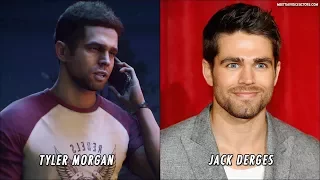 Need For Speed Payback Characters Voice Actors