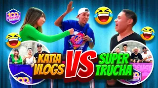 100 SINALOENSES DIJERON🤑| KATIA VLOGS vs SUPER TRUCHA ft. FRANCISCO ALV
