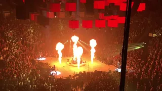 Metallica- Motorbreath- Creeping Death- Spectrum Center Charlotte, NC 10-22-18