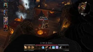 Divinity: Original Sin 2 - Ifan kiss scene