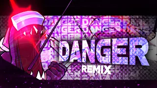 Danger (Remix) - Friday Night Funkin' : Vs Impostor V4 OST Remix