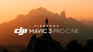 Mavic 3 Pro Cine //Cinematic video