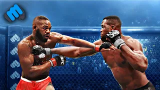 Jon Jones vs Francis Ngannou - A CLOSER LOOK