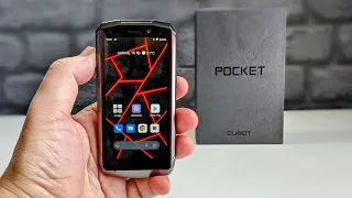 Cubot Pocket. Takiego małego jeszcze nie miałem 🤪