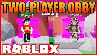 MUSÍME SI S MAKKY POMÁHAT!(NEDOPADLO TO DOBŘE)😂 Roblox w/@Makousek