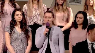 Не потому, что выбора не было  | CCS Youth Choir