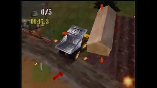 Blast Corps - Glory Crossing 22.6 by Graviton