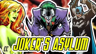 Batman Villains Gone WILD | Joker's Asylum