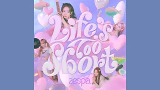 aespa - Life's Too Short (English Version) [Becky Hill's Demo Arrangement]