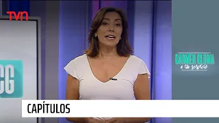 Capítulo 05 de febrero: Su ex tendrá otro hijo | Carmen Gloria a tu servicio