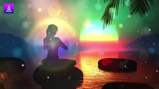 Positive Aura Chakra Healing Music - 639 Hz Attract Love, Raise Positive Energy - Binaural Beats