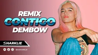 KAROL G, Tiësto - CONTIGO (Sharklie Remix)