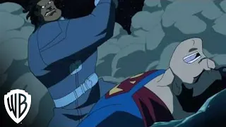 Superman vs. The Elite | No Mercy | Warner Bros. Entertainment