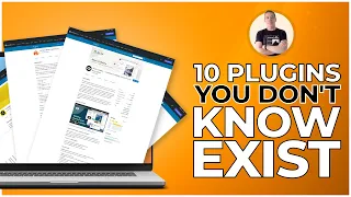 10 GREAT WordPress Plugins You've (PROBABLY) Never Heard Of