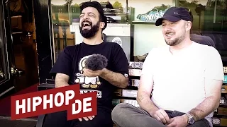 Kool Savas privat wie nie: "Essahdamus", Azad, Familienleben, Werte, Ehe & Rap (Interview) #waslos