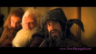 The Hobbit "Give Him the Contract"