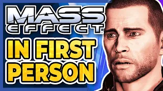 Mass Effect As An FPS