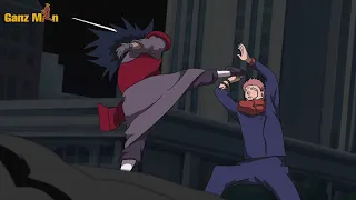 if Madara was in Jujutsu Kaisen Fan Animation